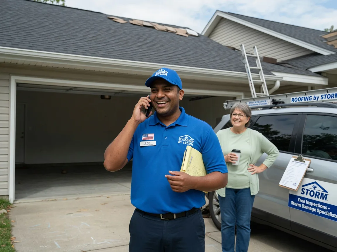 Roof Repair Near Me Interior, SD FAQs